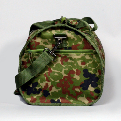 迷彩 ボストンバッグ beeden エドウィンゴルフ ボストンバッグ カーキ×ベージュ 迷彩