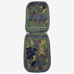 戦人 メモ帳ポーチ 縦型